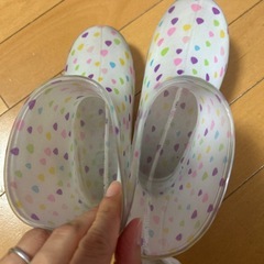 長靴　レインブーツの画像