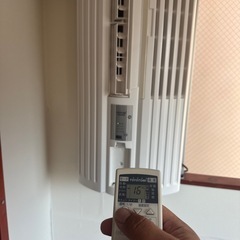 ルームエアコンの画像