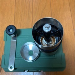 キャプテンスタッグ　コーヒーミル、カップの画像