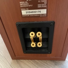 DENON SC-T555SAの画像