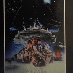 スターウォーズの画像
