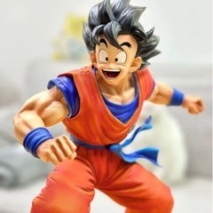 ドラゴンボール　ガレージキット　孫悟空　約30cmの画像