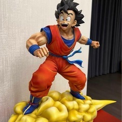 ドラゴンボール　ガレージキット　孫悟空　約30cmの画像