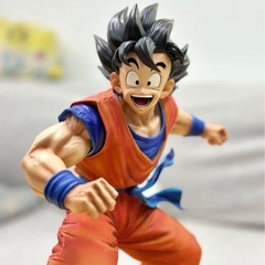 ドラゴンボール　ガレージキット　孫悟空　約30cmの画像