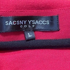 ゴルフ半袖ポロシャツ⛳️新品‼️の画像