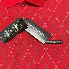 ゴルフ半袖ポロシャツ⛳️新品‼️の画像