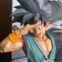 ドラゴンボール　SMSP 孫悟空04 バイバイ孫悟空　半券あり　1度のみ開封の画像