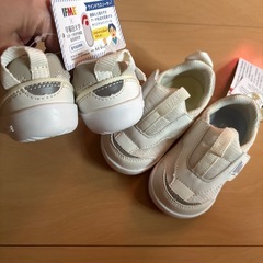 イフミー　靴　新品　ベビー　キッズ　13センチ　14センチの画像