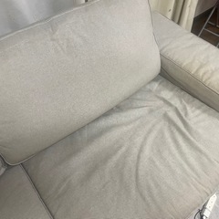 ✨お得✨ IKEA KIVIK（シーヴィク） 3人掛けソファ【9/15まで】の画像