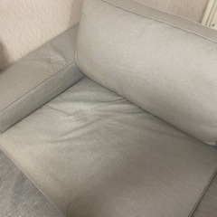 ✨お得✨ IKEA KIVIK（シーヴィク） 3人掛けソファ【9/15まで】の画像