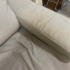 ✨お得✨ IKEA KIVIK（シーヴィク） 3人掛けソファ【9/15まで】の画像