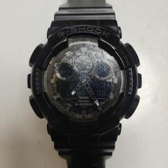 CASIO G-SHOCK  5081 GA-100CF　