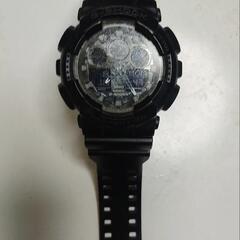 CASIO G-SHOCK  5081 GA-100CF　の画像