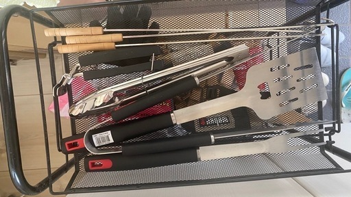 Weber BBQ セット一式