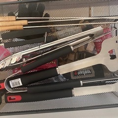 8/20まで Weber BBQ セット一式の画像