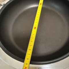 IWATANI tatsujin slim II カセットコンロ ピンク スリム お鍋と鉄板付の画像