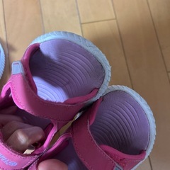 サンダル20cmの画像