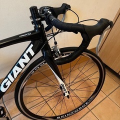 【中古】正規品  GIANT ロードバイク DEFY3の画像