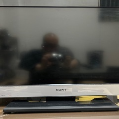 【配送アリ】SONY BRAVIA 26V 2012年の画像