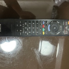 【配送アリ】SONY BRAVIA 26V 2012年の画像