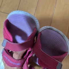サンダル18cmの画像