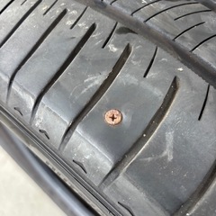205/60R16 タイヤ4本の画像