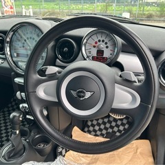ミニクーパー　６万キロ　ローン相談くださいの画像