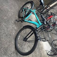 自転車の画像