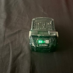 今月いっぱいバッテリー3個　ハイコーキ　ハンマードリル36vの画像