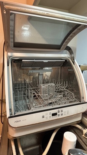 AQUA 食器洗い乾燥機