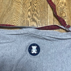 未使用　familiar　授乳ケープの画像