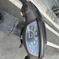 ホンダ　AF27 DIO 原付　不動の画像