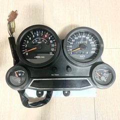 gpz900r フルスケールメーターの画像