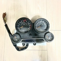 gpz900r フルスケールメーターの画像