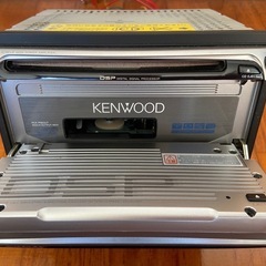 【希少 美品】最終値下KENWOOD DPX-440 CDカセットレシーバーの画像