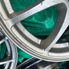 アルミホイール傷　追加の画像