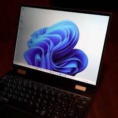 HP Spectre x360 14-ea0046TU　ノートパソコン　美品の画像