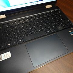 HP Spectre x360 14-ea0046TU　ノートパソコン　美品の画像