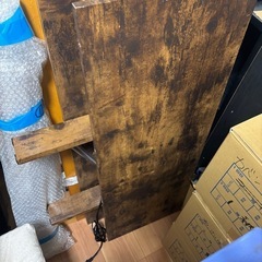 シングルベッドの画像