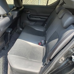 車検長い　Gレザーセレクション！！　アクア　9万キロの画像