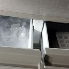持ち帰り特化 冷蔵庫 #412 L 2018年生 別館に置いてますの画像