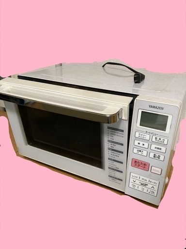 ジャンク オーブンレンジ (py) 吉備真備のキッチン家電