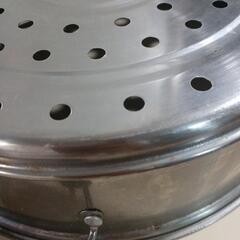 蒸し器の画像