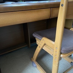 学習机お譲りますの画像