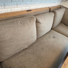 ニトリ リビングダイニング ソファ の画像