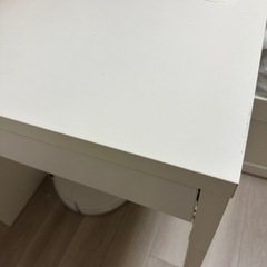 IKEA ミッケ　デスク　勉強机の画像