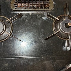 プロパンガス専用ガステーブルの画像