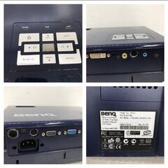 交渉OK★超軽量★BenQ(ベンキュー)★プロジェクター★MP721＝ほぼフルセット＝リモコン、バック付き＝掲載画像参照★質問NG＊詳細は下記文面に記載あり★逆光撮影★決定者様のみ連絡★初回コメントでご希望日時、交渉金額が未記載時は既読スルー★返品不可★決定者様のみお返事★24時間対応★お返事は可能な限り迅速★最大で12時間以内の画像