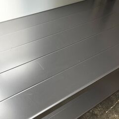 スチールラック (約)幅87.5cm×奥行45cm×高さ180cm 「ネオブラック」の画像
