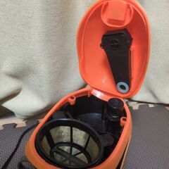 コーヒーメーカーの画像